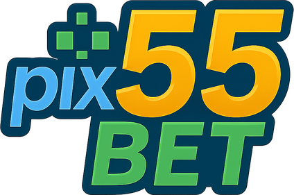 Pix 55 Bet Logo